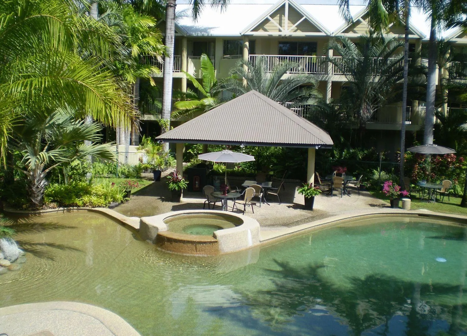Port Douglas Sands Resort